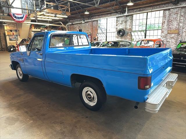 used 1984 Chevrolet C10/K10 car, priced at $10,996