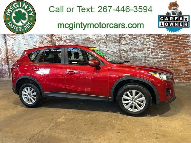 used 2016 Mazda CX-5 car, priced at $11,996