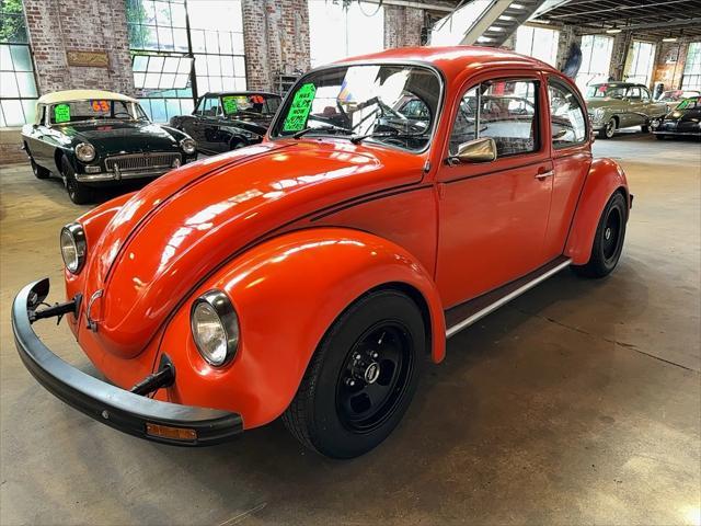 used 1977 Volkswagen Beetle (Pre-1980) car, priced at $9,496