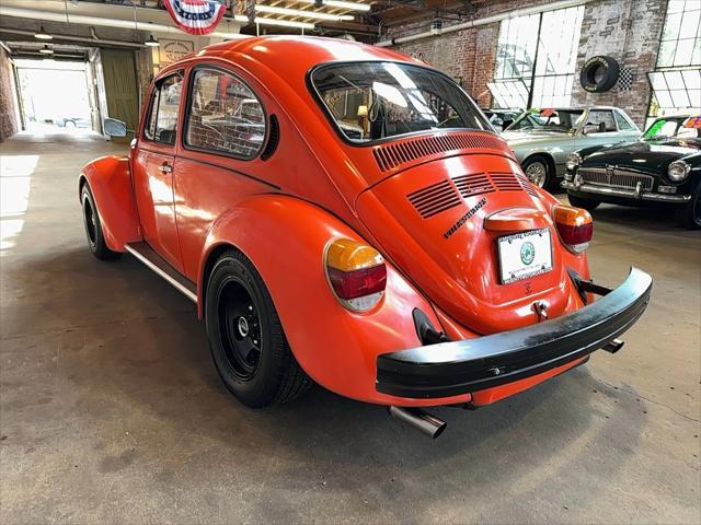 used 1977 Volkswagen Beetle (Pre-1980) car, priced at $9,496