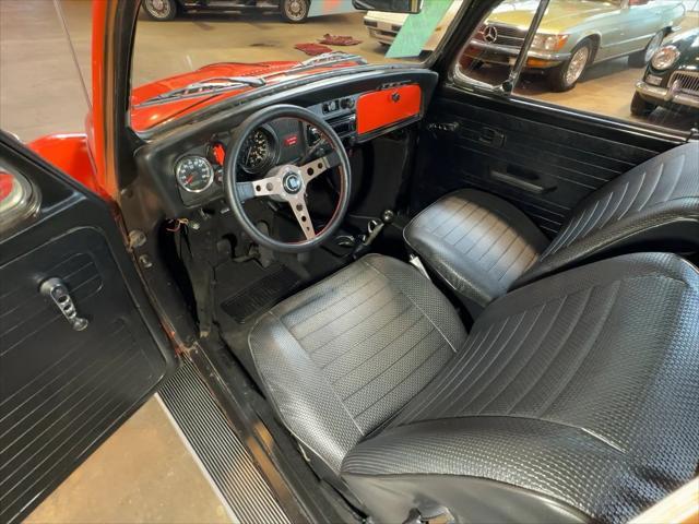 used 1977 Volkswagen Beetle (Pre-1980) car, priced at $9,496