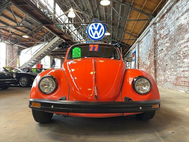 used 1977 Volkswagen Beetle (Pre-1980) car, priced at $9,496