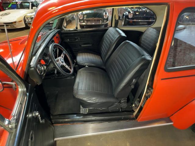 used 1977 Volkswagen Beetle (Pre-1980) car, priced at $9,496