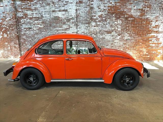 used 1977 Volkswagen Beetle (Pre-1980) car, priced at $9,496