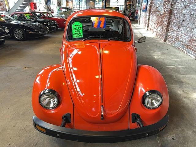 used 1977 Volkswagen Beetle (Pre-1980) car, priced at $9,496