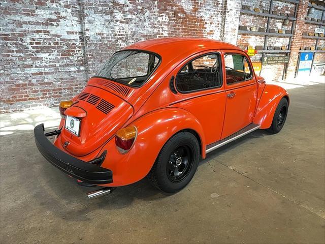 used 1977 Volkswagen Beetle (Pre-1980) car, priced at $9,496