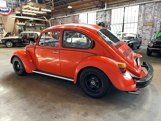 used 1977 Volkswagen Beetle (Pre-1980) car, priced at $9,496