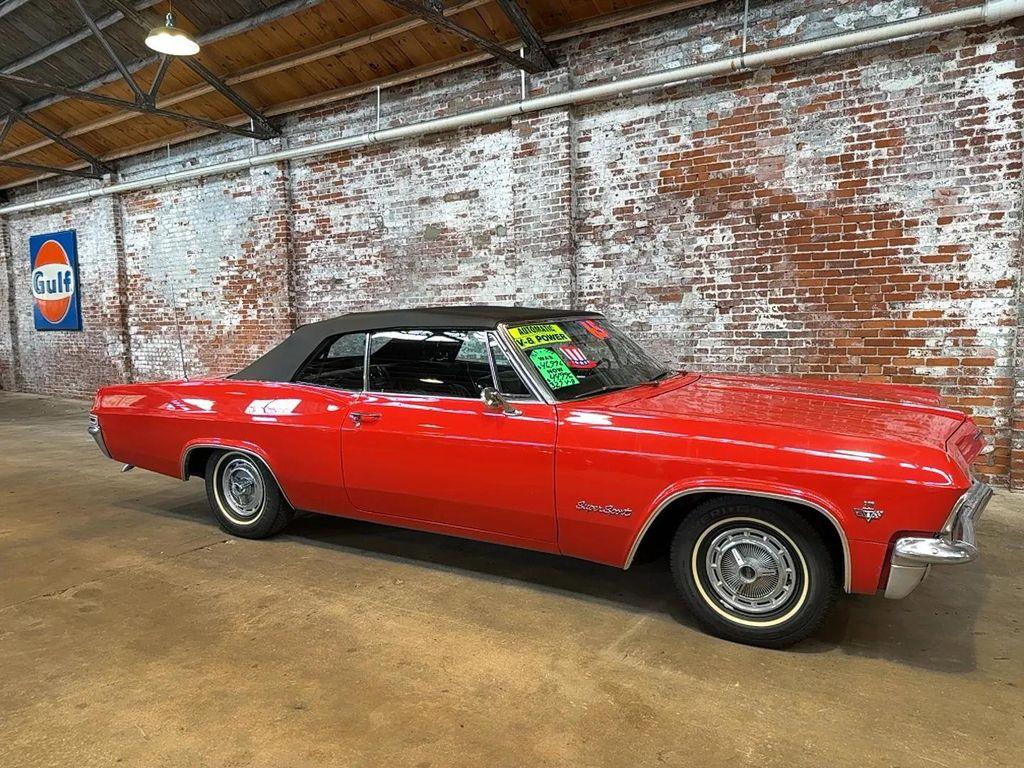 used 1965 Chevrolet Impala car, priced at $44,996