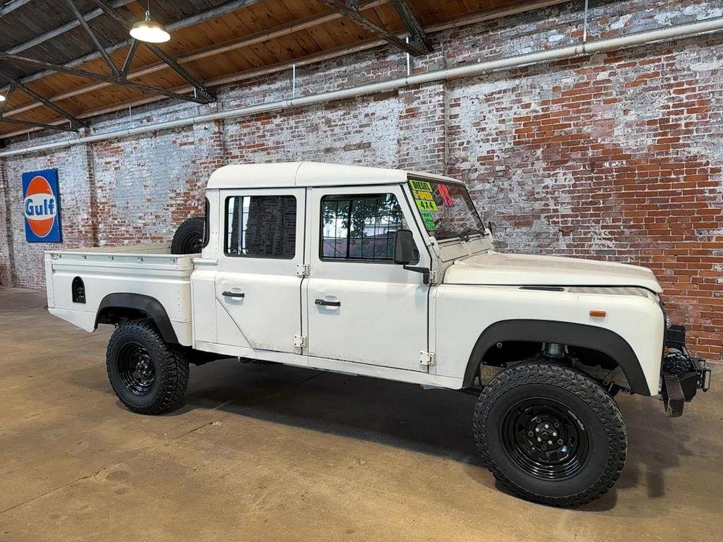 used 1993 Land Rover Defender car, priced at $49,996