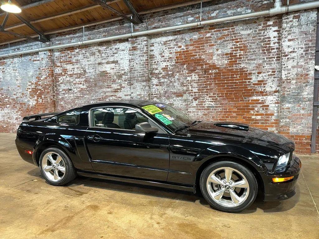 used 2008 Ford Mustang car, priced at $24,996