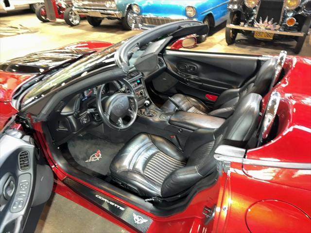used 1999 Chevrolet Corvette car, priced at $25,996