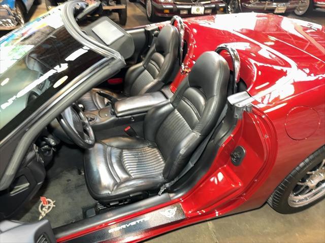 used 1999 Chevrolet Corvette car, priced at $25,996