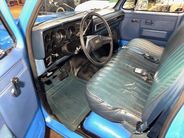 used 1984 Chevrolet C10/K10 car, priced at $19,996