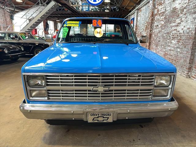 used 1984 Chevrolet C10/K10 car, priced at $19,996