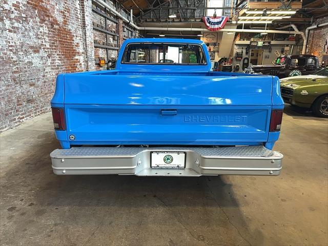 used 1984 Chevrolet C10/K10 car, priced at $19,996