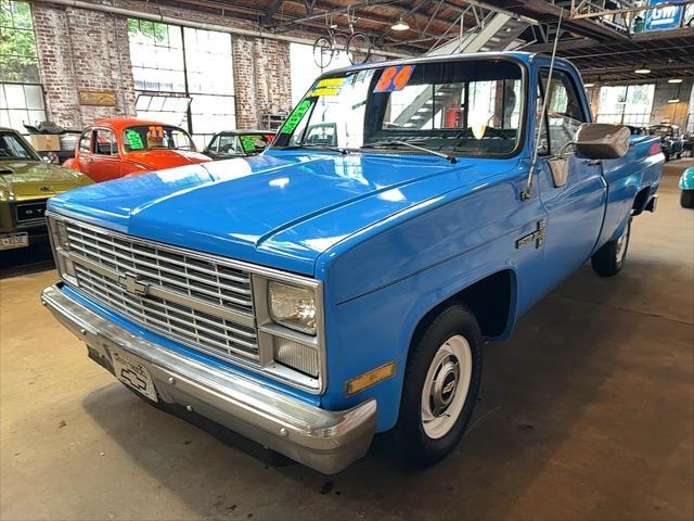 used 1984 Chevrolet C10/K10 car, priced at $19,996