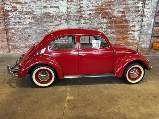 used 1961 Volkswagen Beetle (Pre-1980) car, priced at $19,996