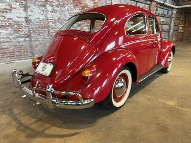 used 1961 Volkswagen Beetle (Pre-1980) car, priced at $17,996