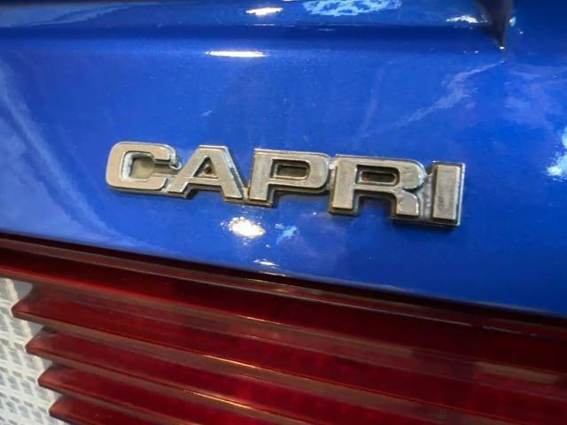 used 1981 Mercury Capri car, priced at $9,996