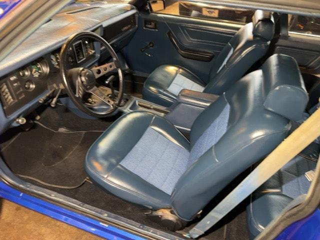 used 1981 Mercury Capri car, priced at $10,996