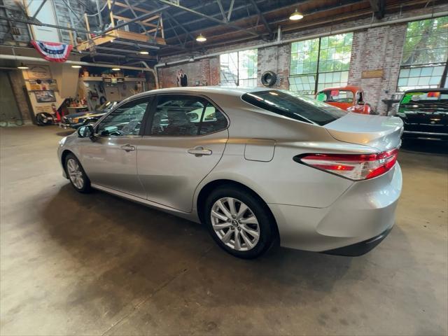 used 2018 Toyota Camry car, priced at $13,996