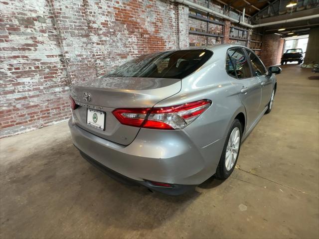 used 2018 Toyota Camry car, priced at $13,996