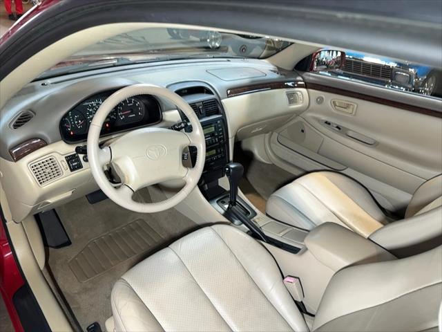 used 1999 Toyota Camry Solara car, priced at $9,996