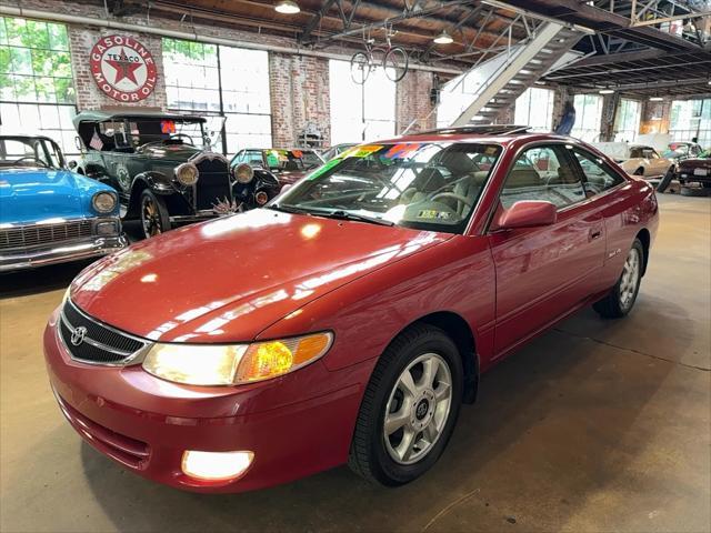 used 1999 Toyota Camry Solara car, priced at $9,996