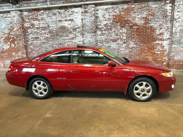 used 1999 Toyota Camry Solara car, priced at $9,996