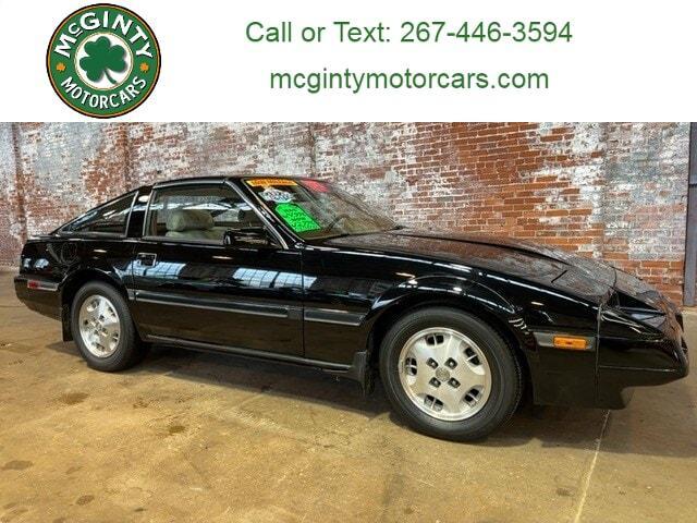 used 1985 Nissan 300ZX car, priced at $10,996