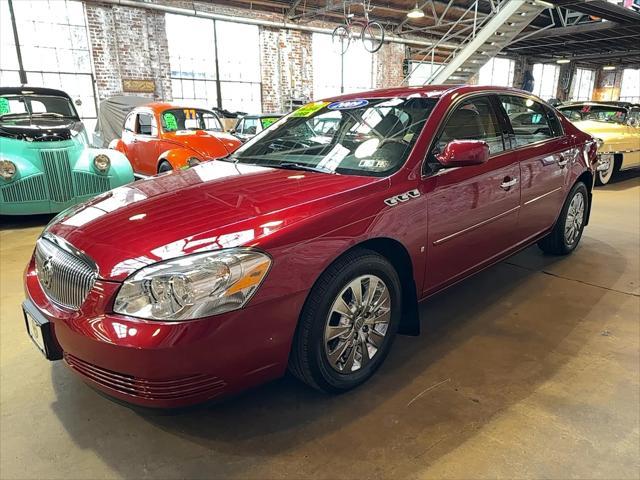 used 2009 Buick Lucerne car, priced at $11,496