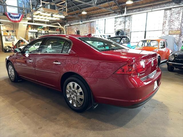 used 2009 Buick Lucerne car, priced at $11,496