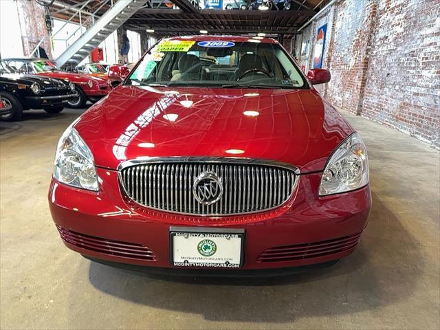 used 2009 Buick Lucerne car, priced at $11,496