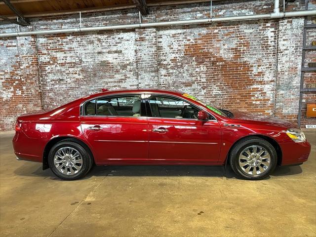 used 2009 Buick Lucerne car, priced at $11,496