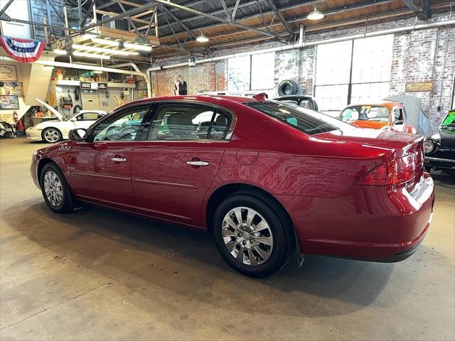 used 2009 Buick Lucerne car, priced at $11,496