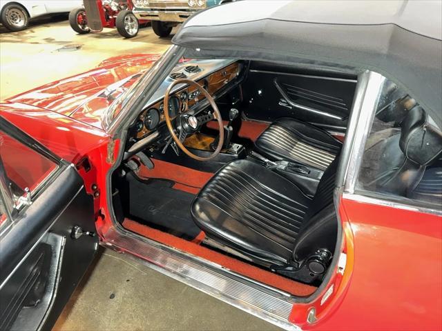 used 1970 FIAT Spider 2000 car, priced at $14,996