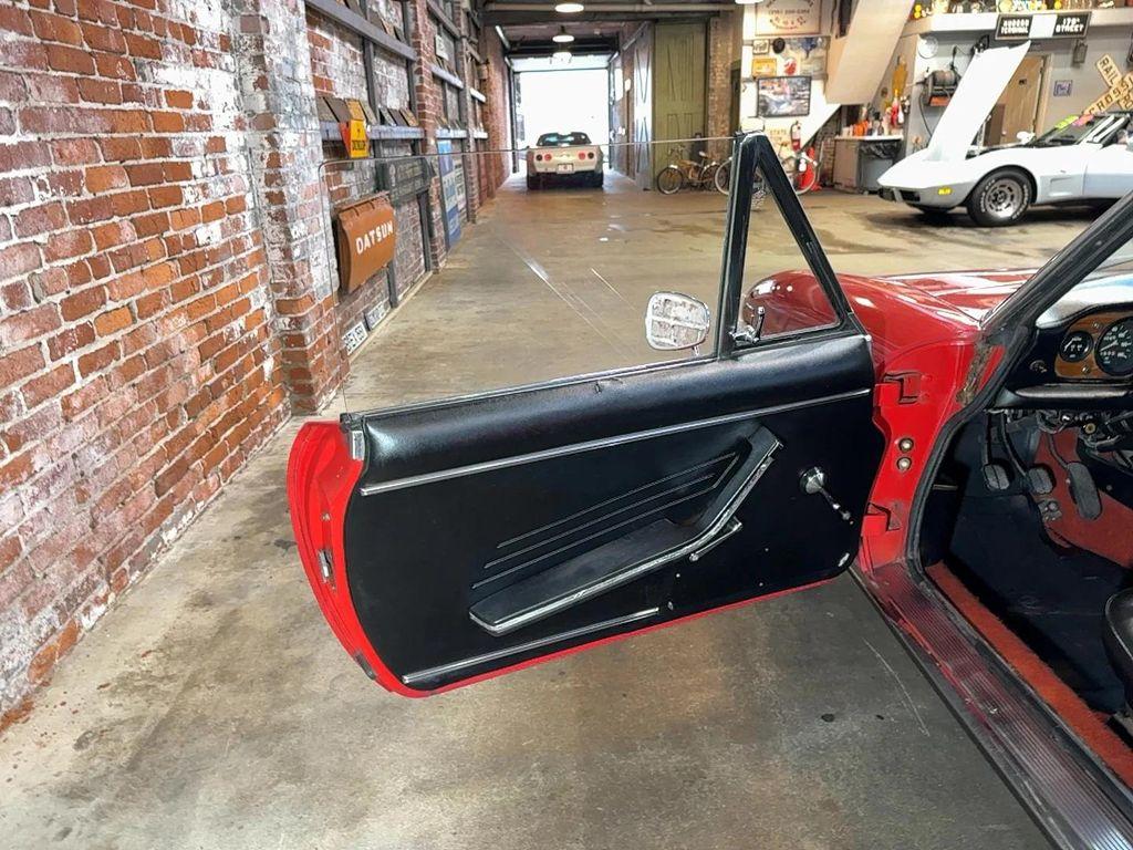 used 1970 FIAT Spider 2000 car, priced at $12,996