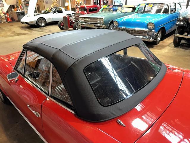 used 1970 FIAT Spider 2000 car, priced at $14,996