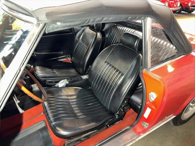 used 1970 FIAT Spider 2000 car, priced at $14,996