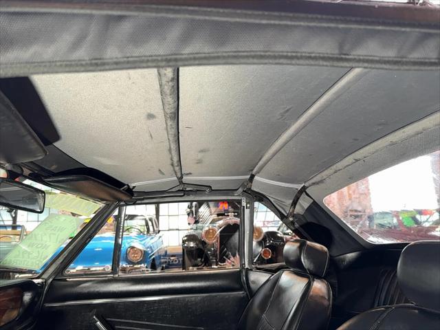used 1970 FIAT Spider 2000 car, priced at $14,996