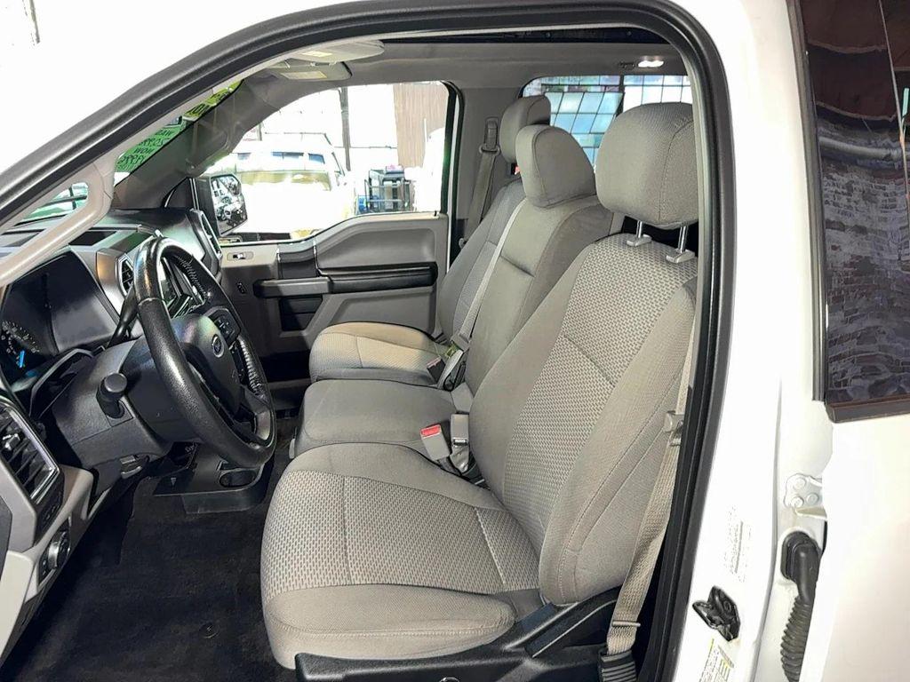 used 2016 Ford F-150 car, priced at $18,996