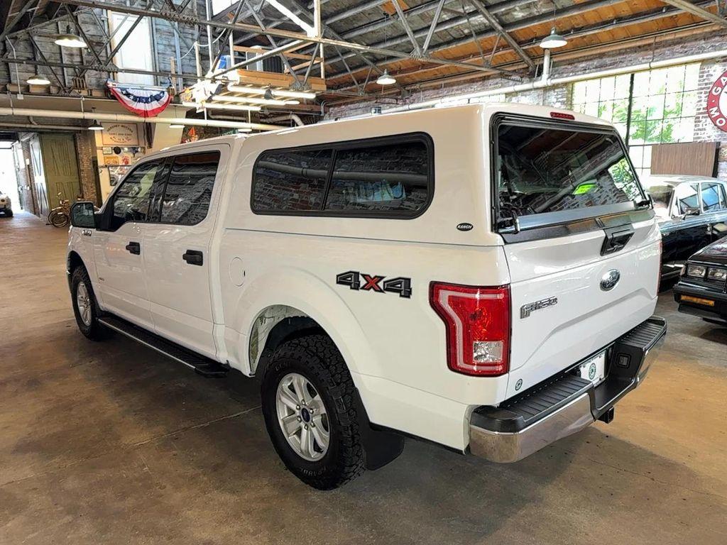 used 2016 Ford F-150 car, priced at $18,996