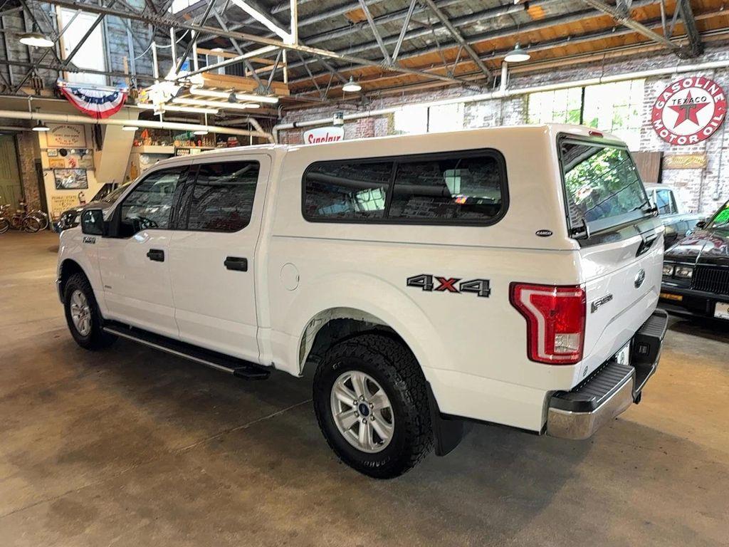 used 2016 Ford F-150 car, priced at $18,996