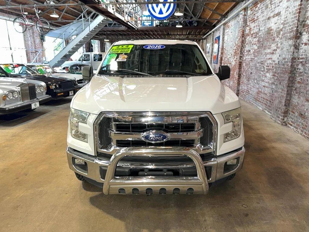 used 2016 Ford F-150 car, priced at $18,996