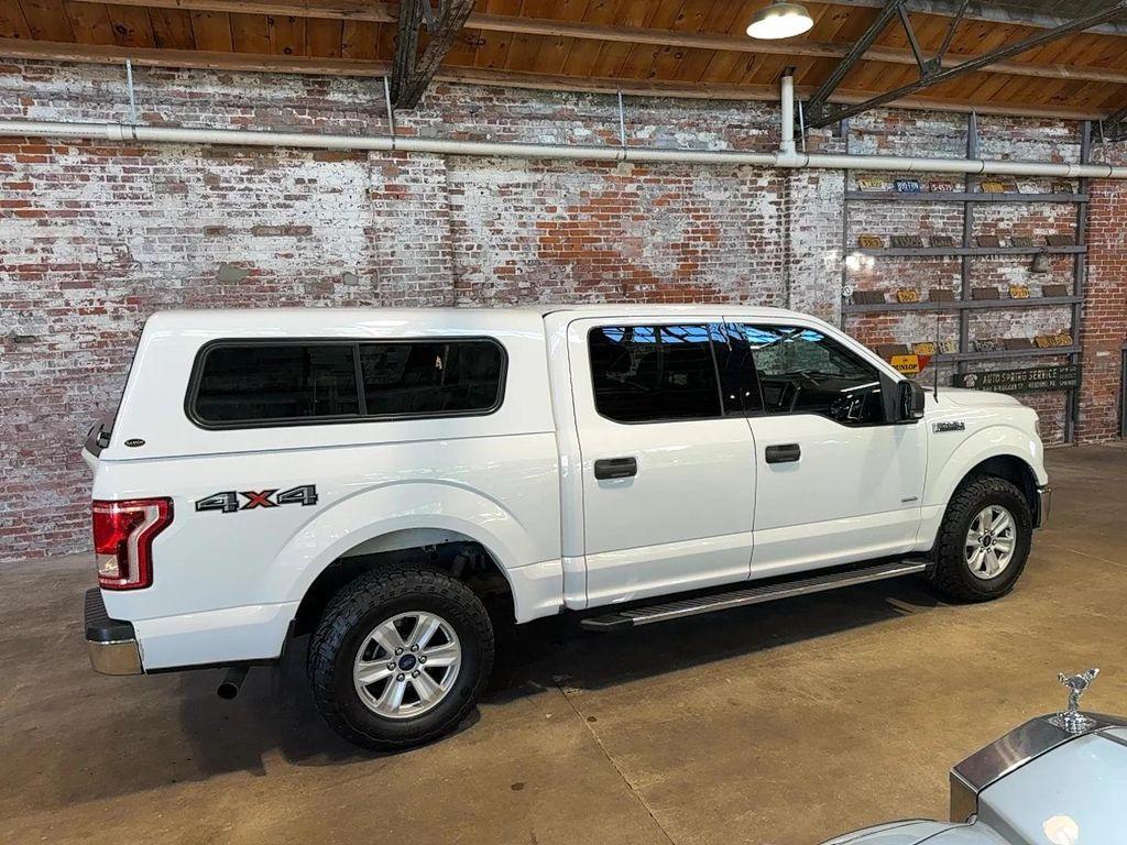 used 2016 Ford F-150 car, priced at $18,996
