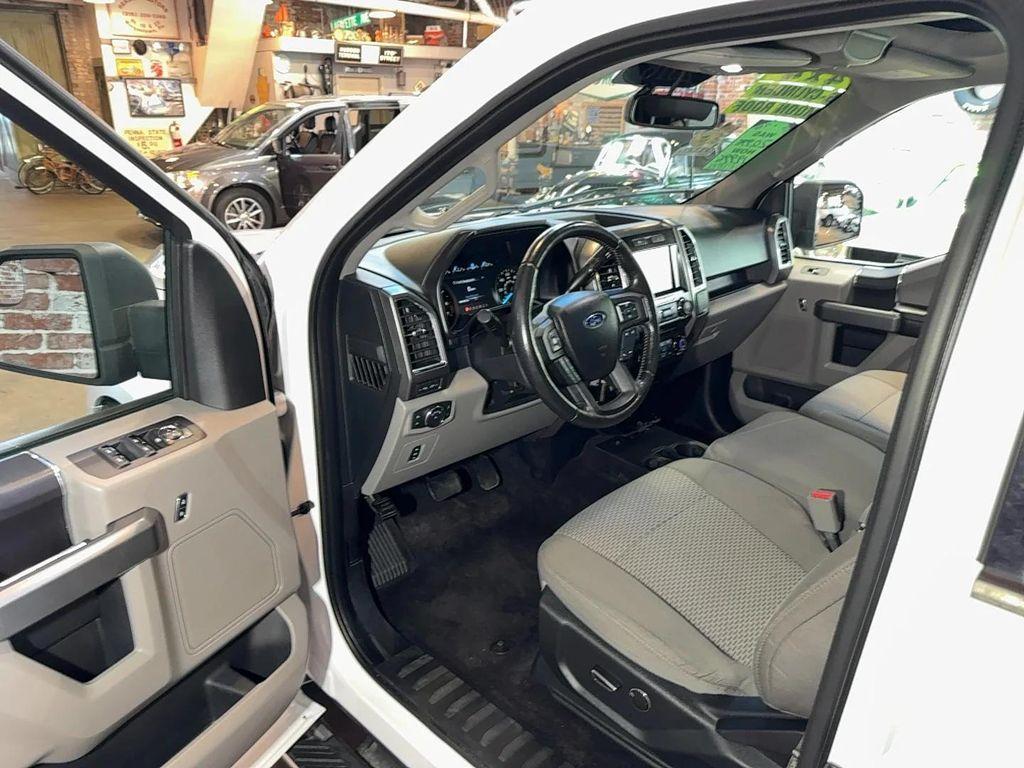 used 2016 Ford F-150 car, priced at $18,996