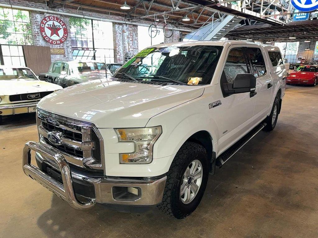 used 2016 Ford F-150 car, priced at $18,996