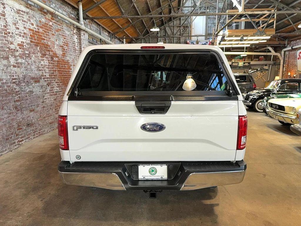 used 2016 Ford F-150 car, priced at $18,996