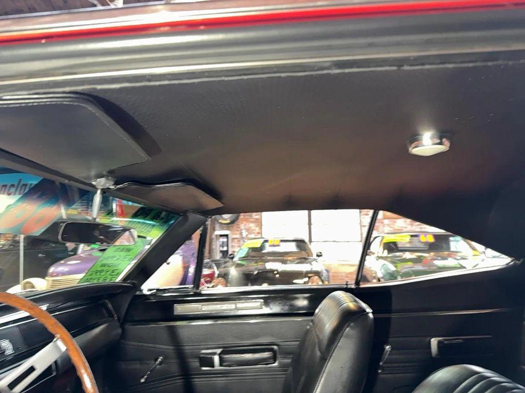 used 1968 Dodge Coronet car, priced at $34,996