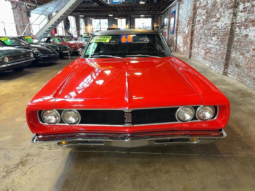 used 1968 Dodge Coronet car, priced at $34,996